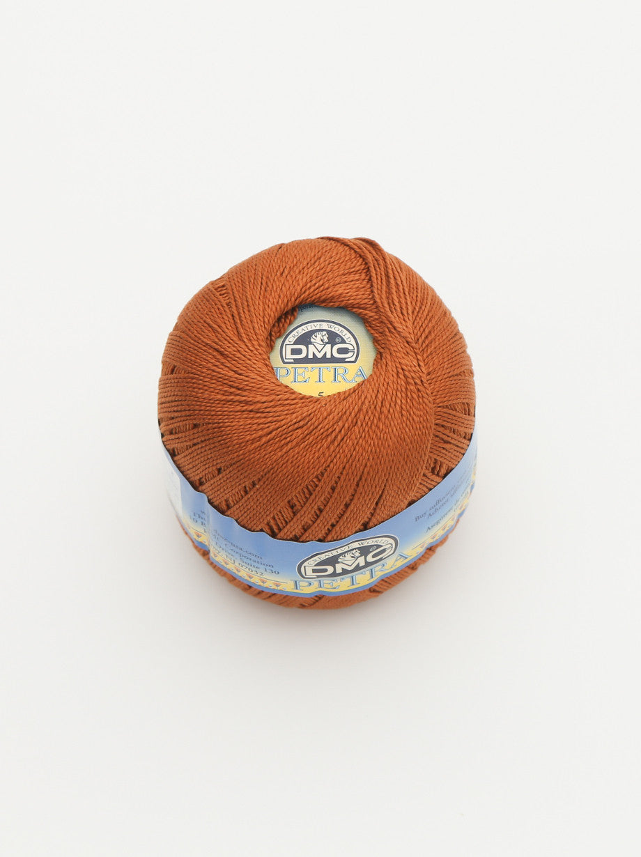 Ammee's Petra Cotton Crochet - Brown