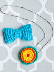 Ammee's Learn to Crochet + Special Crochet Hook