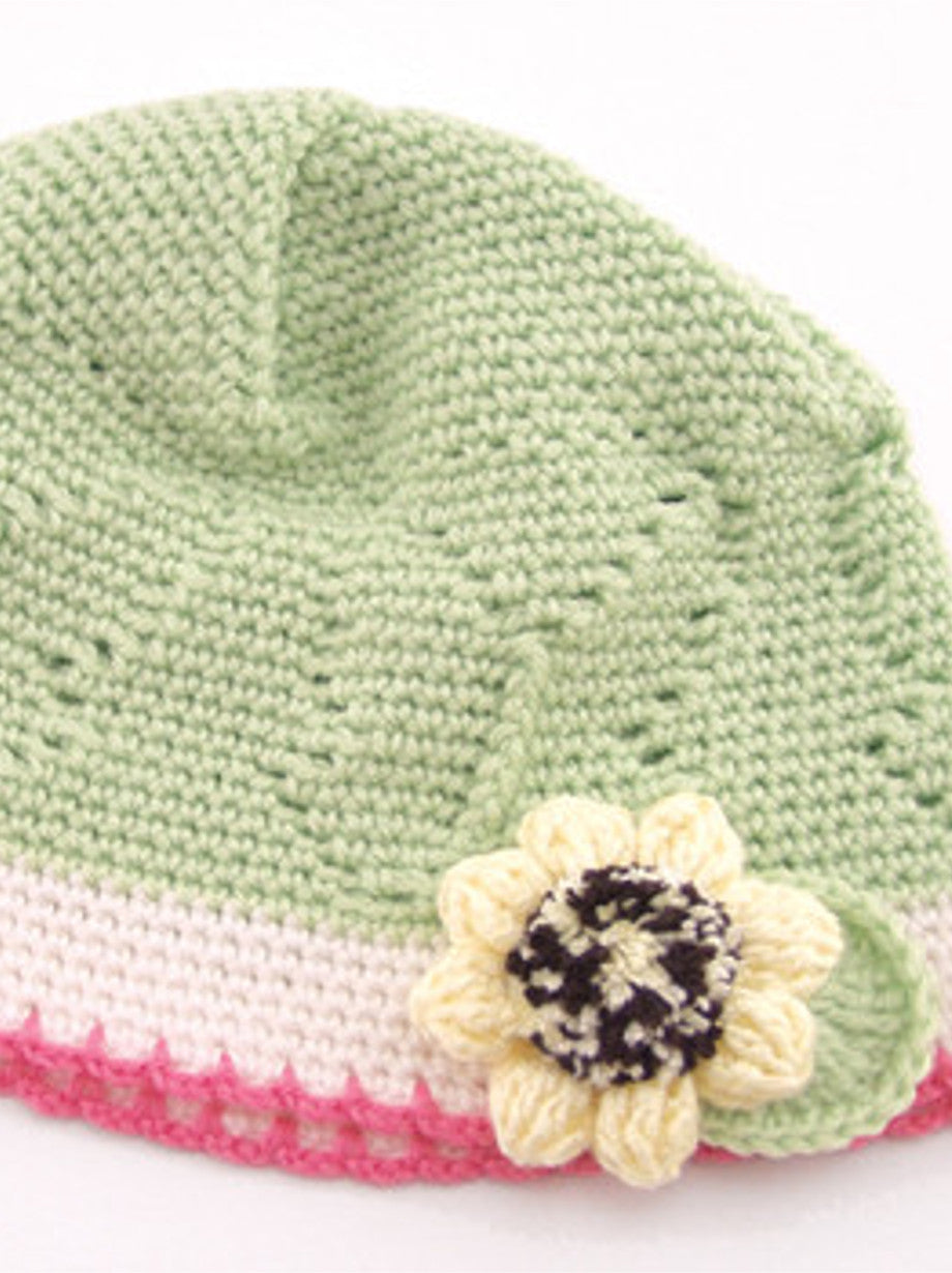 Ammee's Crochet Bouquet for Babies