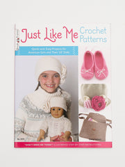 Ammee's "Just Like Me" For Girls and their 18" dolls 