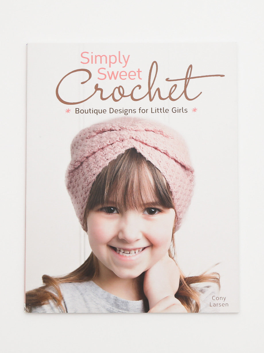 Ammee's Simply Sweet Crochet