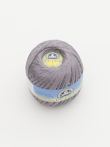 Ammee's Petra Cotton Crochet - Dark Gray