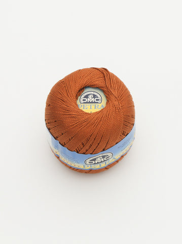 Ammee's Petra Cotton Crochet - Brown