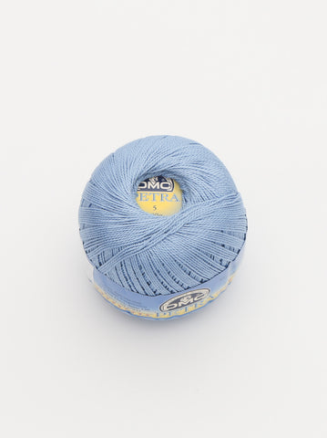 Ammee's Petra Cotton Crochet - Blue