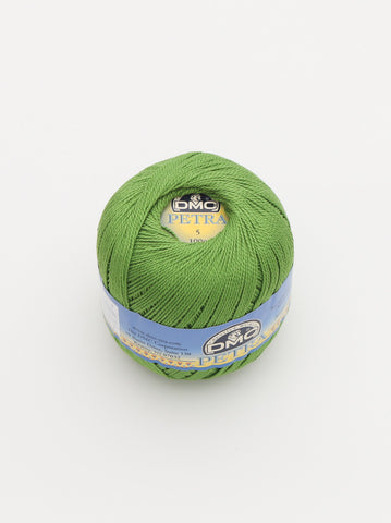Ammee's Petra Cotton Crochet - Green